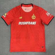 Toluca 25/26 Red/Black Home Jersey
