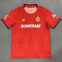 Toluca 25/26 Red/Black Home Jersey