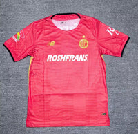 Toluca 25/26 Red/Black Home Jersey