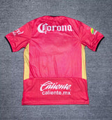 Toluca 25/26 Red/Black Home Jersey