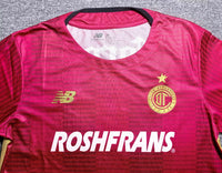 Toluca 25/26 Red/Black Home Jersey
