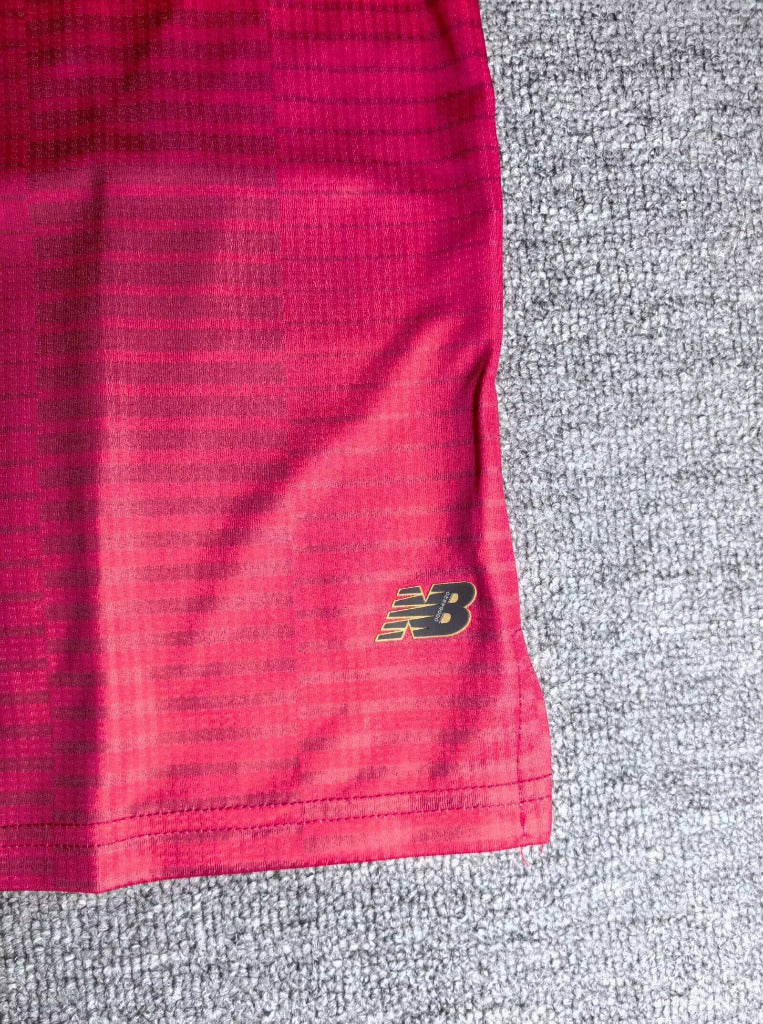 Toluca 25/26 Red/Black Home Jersey