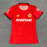 Toluca 25/26 Red/Black Home Women Jersey