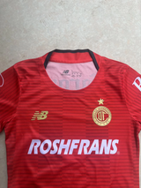 Toluca 25/26 Red/Black Home Women Jersey