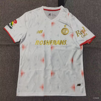 Toluca 25/26 White/Red Away Jersey