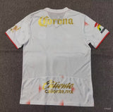 Toluca 25/26 White/Red Away Jersey