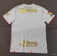 Toluca 25/26 White/Red Away Jersey