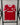 Toluca 26/27 Red/White Home Jersey