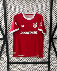 Toluca 26/27 Red/White Home Jersey