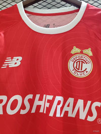 Toluca 26/27 Red/White Home Jersey