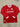 Toluca 26/27 Red/White Home Long Sleeve Jersey
