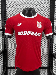 Toluca 26/27 Red/White Home Player Version Jersey