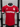 Toluca 26/27 Red/White Home Player Version Jersey