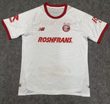Toluca 26/27 White/Red Away Jersey