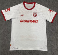 Toluca 26/27 White/Red Away Jersey