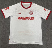 Toluca 26/27 White/Red Away Jersey