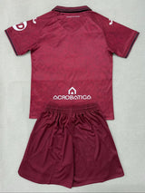 Torino 25/26 Red Home Kids Jersey Set