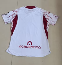 Torino 25/26 White/Red Away Jersey