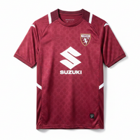 Torino 26/27 Maroon/White Home Jersey