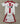 Toronto 26/27 White/Red Away Kids Jersey Set