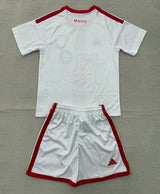 Toronto 26/27 White/Red Away Kids Jersey Set