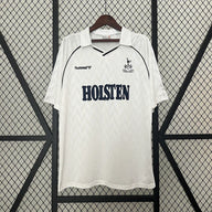 Tottenham 1987/89 Vintage Retro Home Jersey