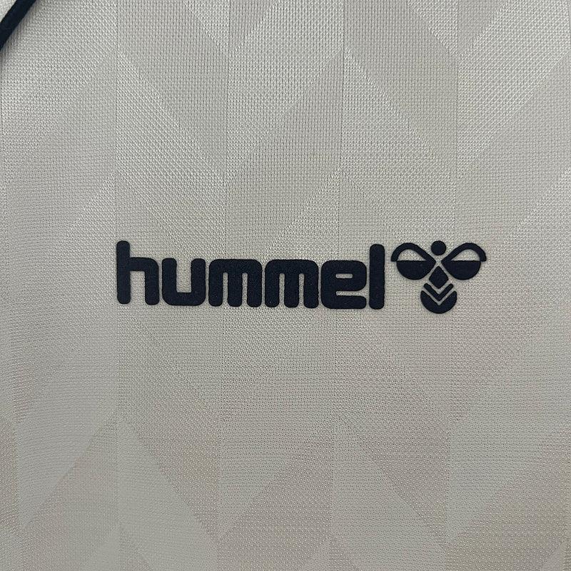 Tottenham 1987/89 Vintage Retro Home Jersey