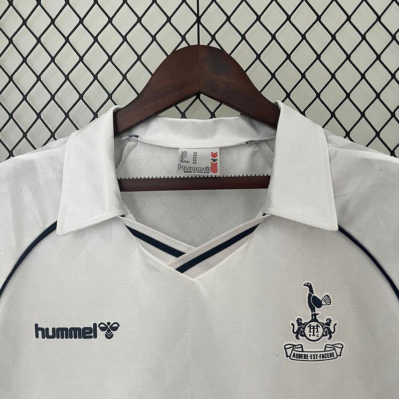 Tottenham 1987/89 Vintage Retro Home Jersey