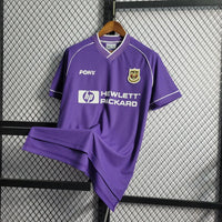 Tottenham 1998/99 Vintage Retro Away Jersey