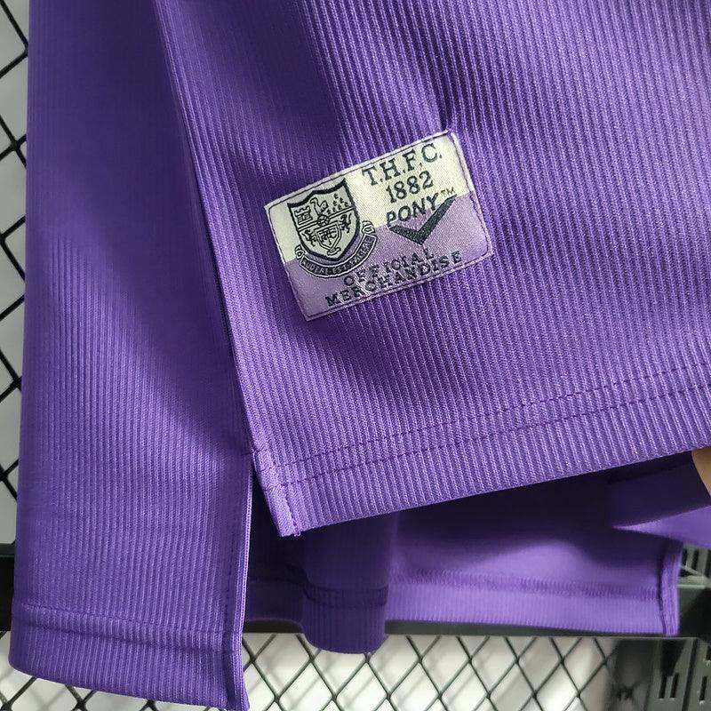 Tottenham 1998/99 Vintage Retro Away Jersey