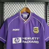 Tottenham 1998/99 Vintage Retro Away Jersey