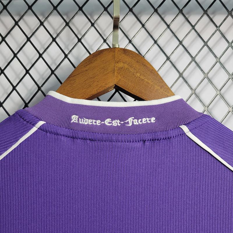 Tottenham 1998/99 Vintage Retro Away Jersey