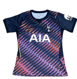 Tottenham 26/27 Dark Navy/Purple Away Women Jersey