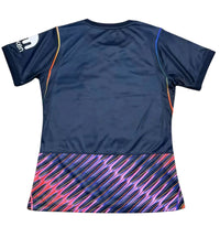 Tottenham 26/27 Dark Navy/Purple Away Women Jersey