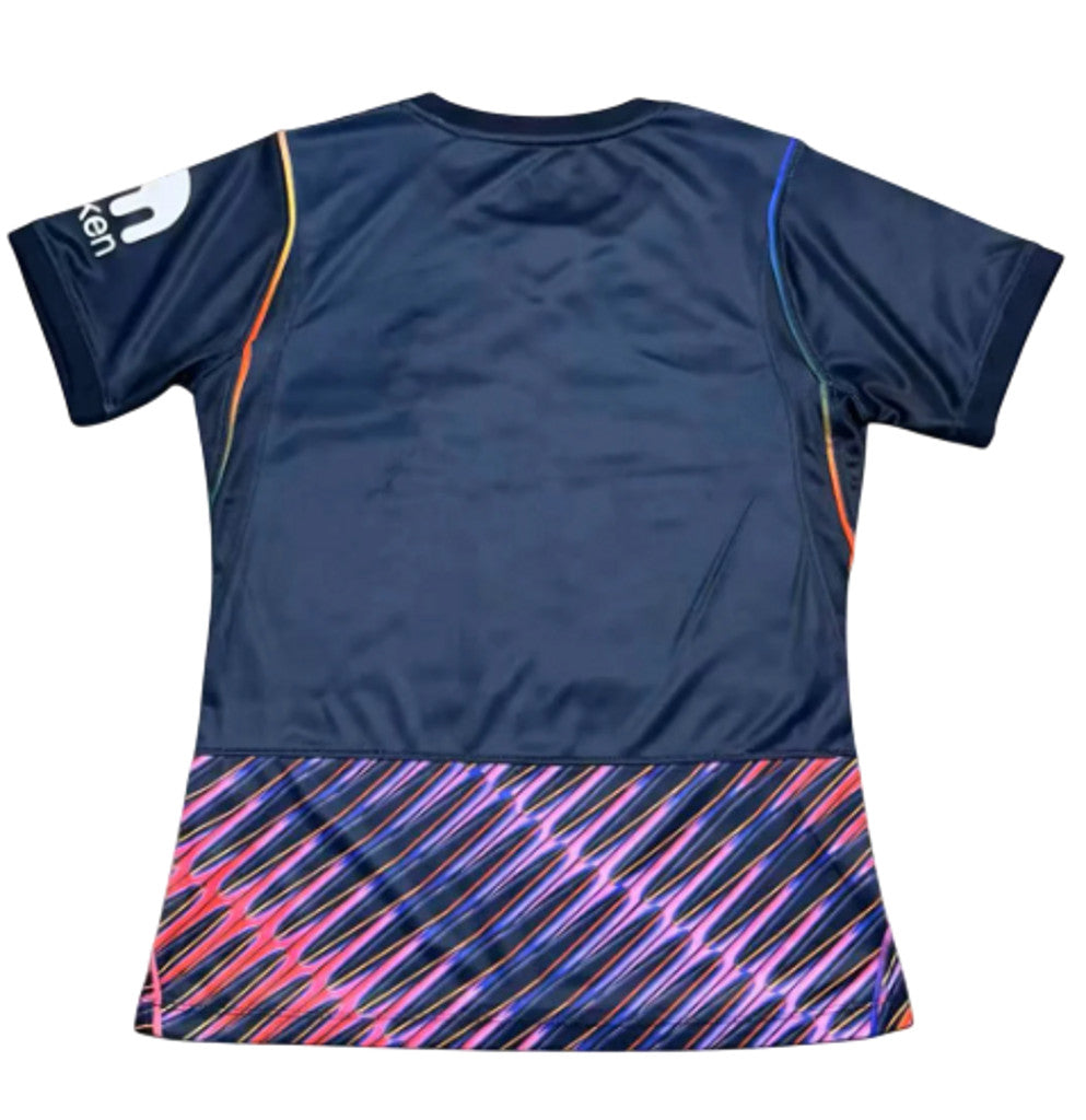 Tottenham 26/27 Dark Navy/Purple Away Women Jersey