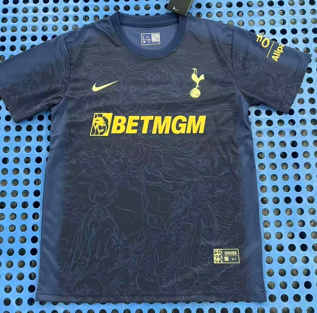 Tottenham 26/27 Navy Pre-Match Jersey