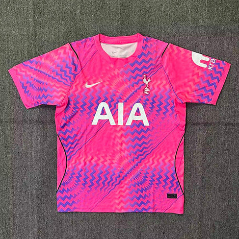 Tottenham 26/27 Pink Goalkeeper Jersey