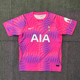 Tottenham 26/27 Pink Goalkeeper Jersey