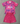 Tottenham 26/27 Pink Goalkeeper Kids Jersey Set