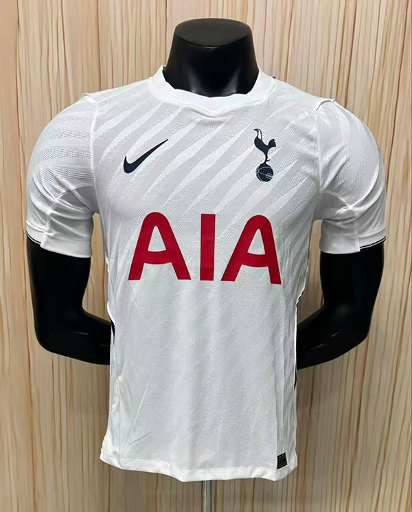 Tottenham 26/27 White Home Player Version Soccer Jersey