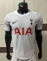 Tottenham 26/27 White Home Player Version Soccer Jersey