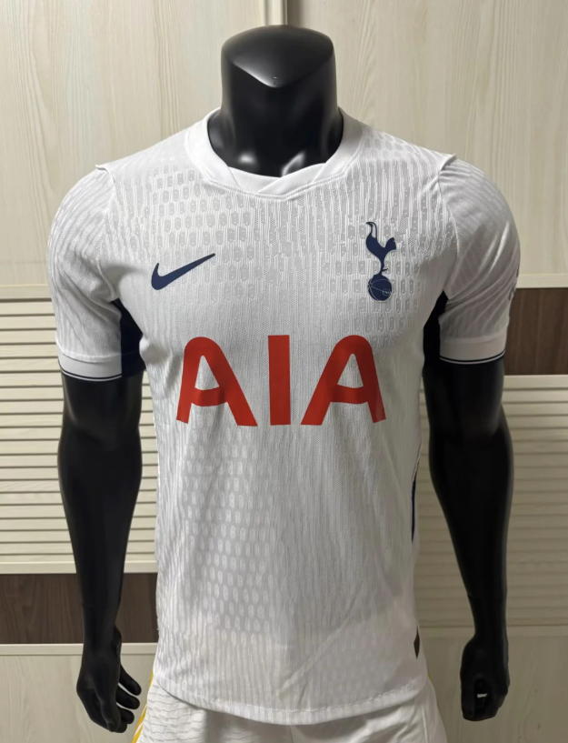 Tottenham 26/27 White Home Player Version Soccer Jersey