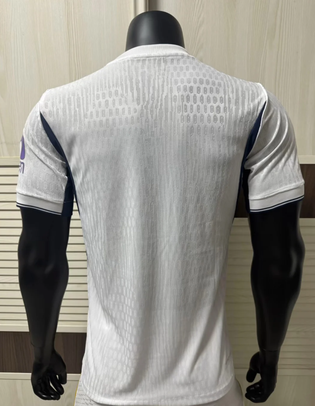 Tottenham 26/27 White Home Player Version Soccer Jersey