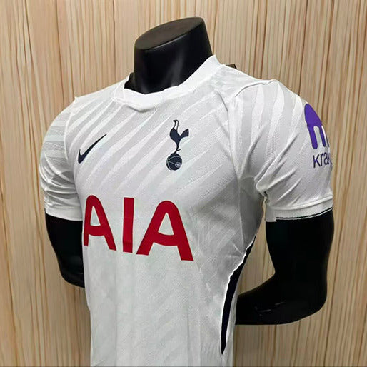 Tottenham 26/27 White Home Player Version Soccer Jersey
