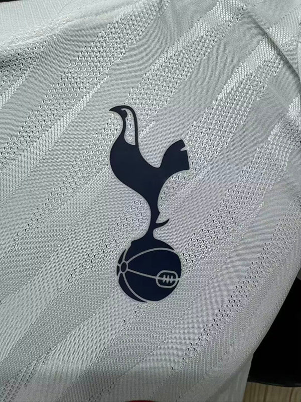Tottenham 26/27 White Home Player Version Soccer Jersey
