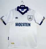 Tottenham Hotspur 1993/95 Vintage Retro Home Stadium Jersey - Concept Kits
