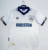 Tottenham Hotspur 1993/95 Vintage Retro Home Stadium Jersey - Concept Kits