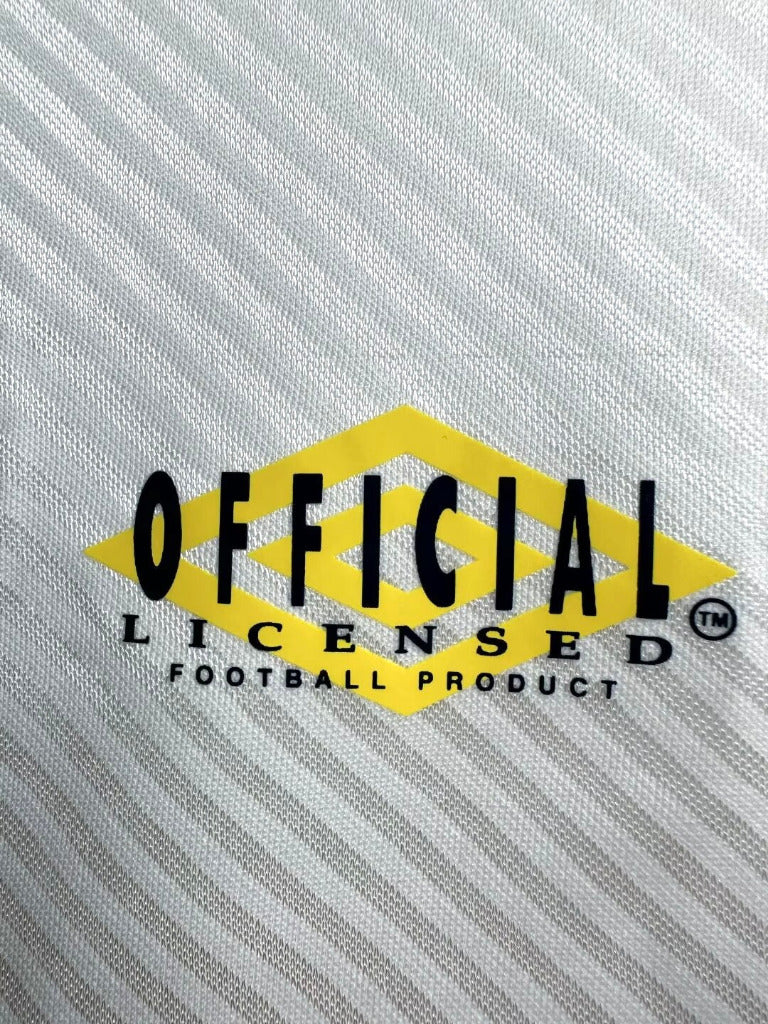 Tottenham Hotspur 1993/95 Vintage Retro Home Stadium Jersey - Concept Kits