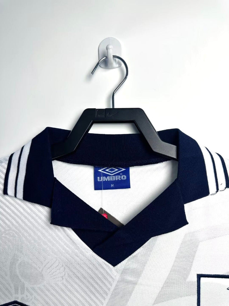 Tottenham Hotspur 1993/95 Vintage Retro Home Stadium Jersey - Concept Kits