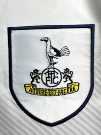 Tottenham Hotspur 1993/95 Vintage Retro Home Stadium Jersey - Concept Kits